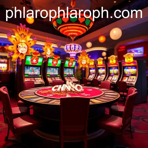 Exploring the World of Casino Games