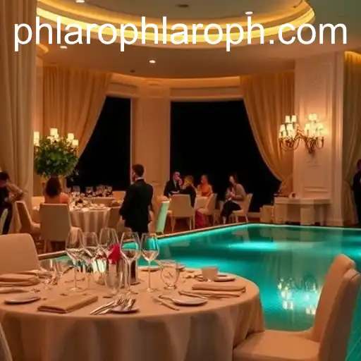 Exploring the Mesmerizing World of Phlaro Exclusive Events