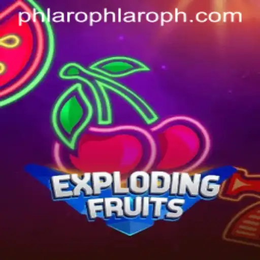 ExplodingFruits: A Burst of Fun with a Twist of Phlaro