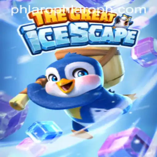 TheGreatIcescape: Dive Into the Frozen World of Adventure